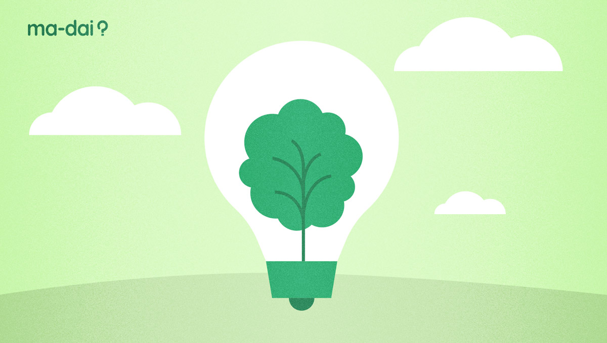 Energia verde, l'energia buona per la Terra