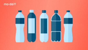 Perché i tappi di plastica sono attaccati alle bottiglie?