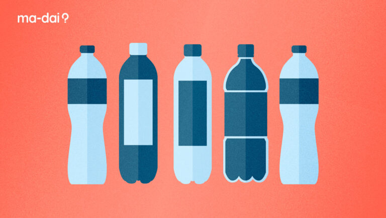 Perché i tappi di plastica sono attaccati alle bottiglie?