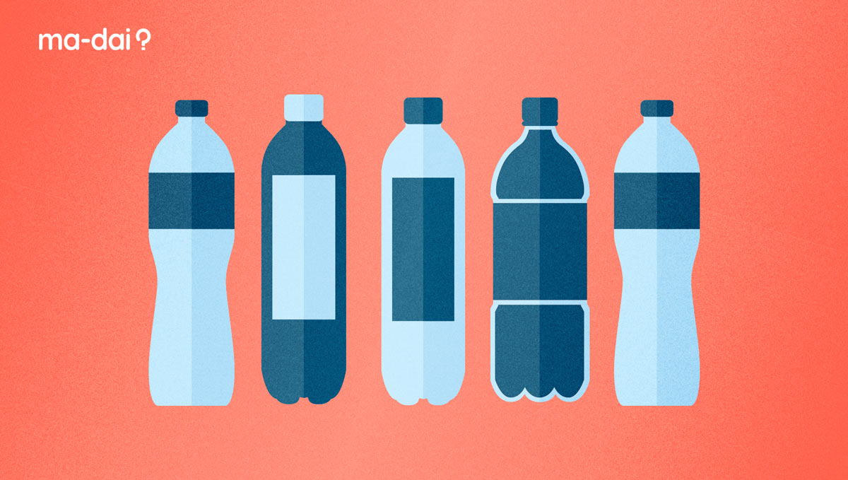Perché i tappi di plastica sono attaccati alle bottiglie?