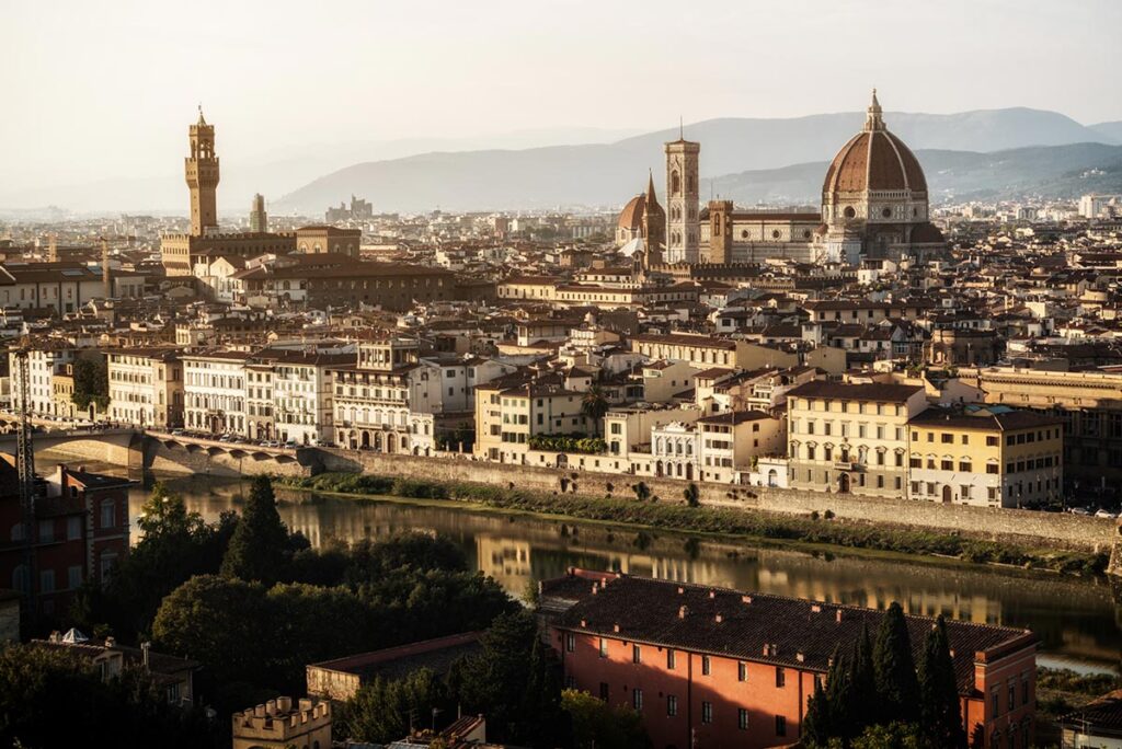Città italiane da visitare: Firenze