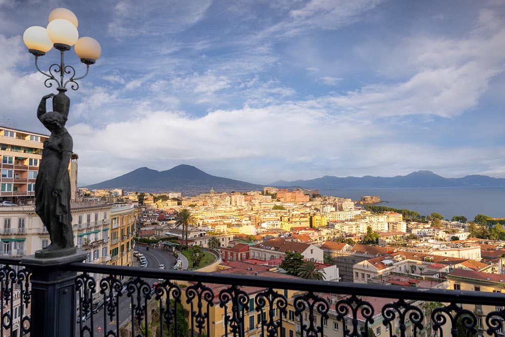 Città da visitare in Italia: Napoli