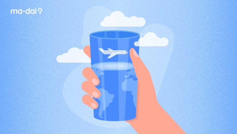 Liquidi in aereo, guida completa