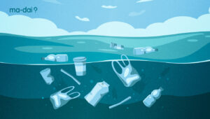Cosa sono le isole di plastica