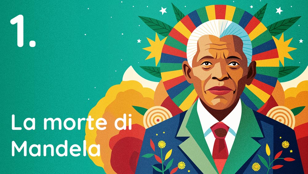 L'effetto mandela per eccellenza. La morte di Manela