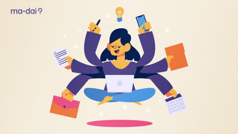 Multitasking l'arte di perdere tempo ed essere più stressati