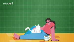Perché i gatti impastano