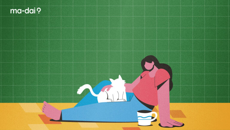 Perché i gatti impastano