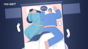 Perché si russa durante il sonno? Cause e rimedi per i tuoi concerti notturni