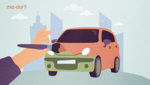 Quanto costa verniciare un'auto